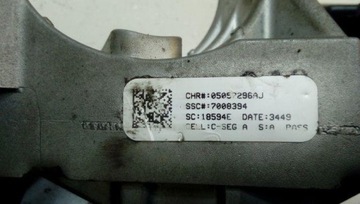 05057296 SPÍNACÍ SKŘÍŇKA 2.0 115 2010 DODGE CALIBER