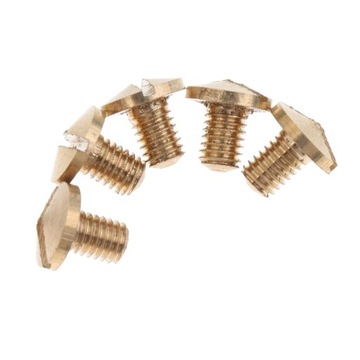 5 винтов для альт-тенор-сопрано 6 мм.