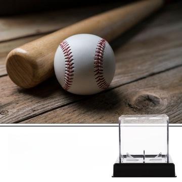 MAŁA GABINETOWA SZAFKA BASEBALLOWA AKRYLOWA