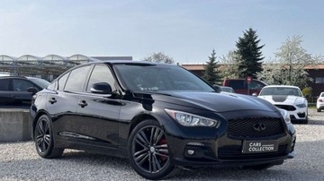 Infiniti Q50 I 2015