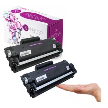 2x zamiennik Brother TN2421 TN2411 XL nowy chip L2512D L2532DW L2712DN 2421