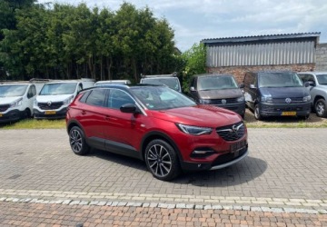 Opel 2021 Opel Grandland X OPEL GRANDLAND X 1.5 Diesel 130KM, zdjęcie 1