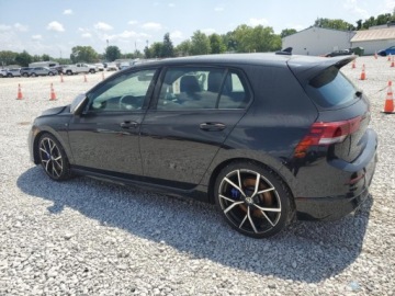 Volkswagen Golf VIII 2022 Volkswagen Golf R 2022 2.0 Benzyna 315KM, zdjęcie 1