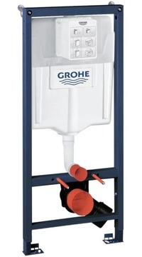 Grohe Stelaż Rapid SL WC 2w1 38536001