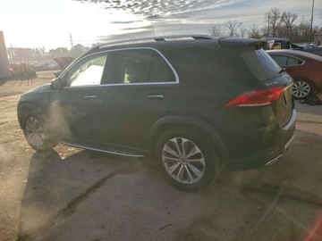 Mercedes GLE V167 2022 Mercedes-Benz GLE 350 4Matic 2022 2.0 Benzyna 255KM, zdjęcie 1