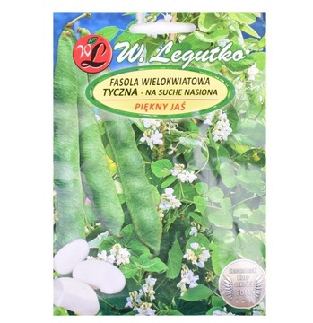 Fasola JAŚ nasiona 40 g
