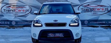 Kia Soul I Crossover Facelifting 1.6 GDI 140KM 2012 Kia Soul 1.6 140 KM bezwypadkowa serwisowana Gwarancja 1.6 Benzyna 140KM, zdjęcie 9