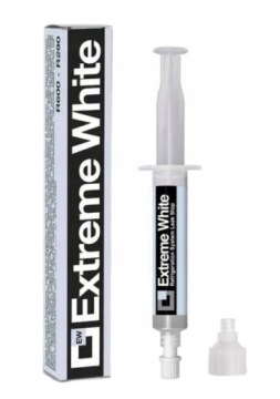 Uszczelniacz Extreme White do lodówek układów R600 R290 Errecom