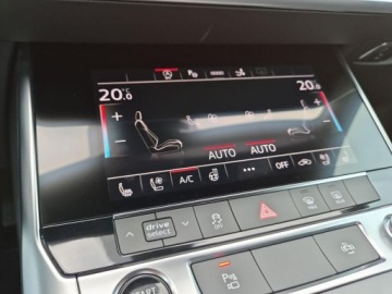 Audi A7 C8 Sportback Facelifting 2.0 40 TDI 204KM 2025 Audi A7 Sportback Audi A7 Sportback 40 TDI quattro 204KM S tronic 2.0 204KM, zdjęcie 20