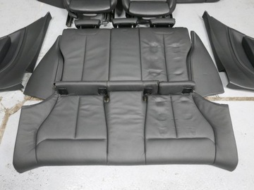 BMW F21 СИДЕНЬЯ СИДЕНЬЯ ИНТЕРЬЕР M ПАКЕТ КОЖА С ПОДОГРЕВОМ