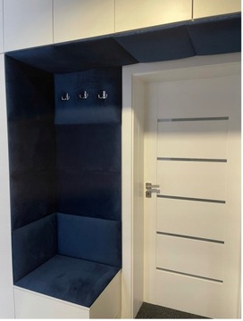 Мягкие панели любого размера - 500 см².