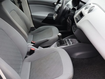 Seat Ibiza IV Hatchback 5d 1.4 MPI 85KM 2009 Seat Ibiza 1.4 16V, Klima,ALU, zdjęcie 8