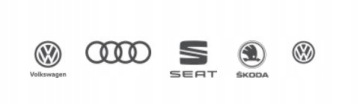 БАМПЕР КАПОТА AUDI VW 8T0823433B ASO
