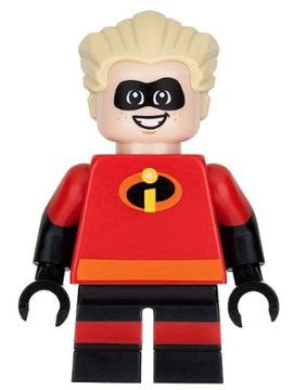 LEGO JUNIORS 10761 Суперсемейка: Побег из большого дома Disney PIXAR