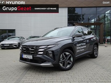 Hyundai Tucson IV SUV Facelifting 1.6 T-GDI 160KM 2024 Hyundai Tucson Executive 1.6 T-GDI 6MT 2WD 160KM