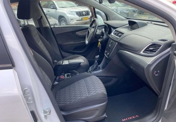 Opel Mokka I SUV 1.6 CDTI Ecotec 136KM 2015 Opel Mokka Opel Mokka 1.6 CDTI ecoFLEX StartStop Innovation 1.6 Diesel, zdjęcie 11