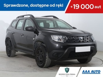 Dacia Duster II SUV 1.6 SCe 115KM 2018 Dacia Duster 1.6 SCe, Salon Polska, GAZ, Klima