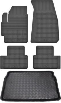korýtka podložka pro: Seat Mii od roku 2011