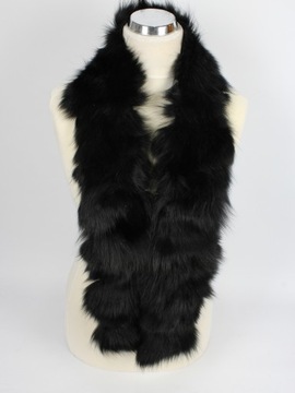 Kołnierz z lisa 100%NATURALNY