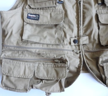 Рыболовный жилет серии Guide, размер L