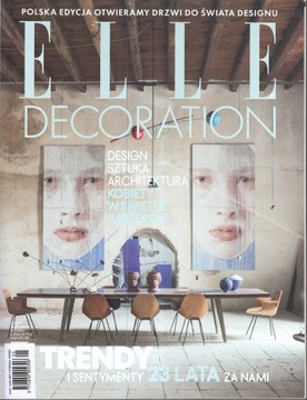 ELLE DECORATION 5/2023 PL