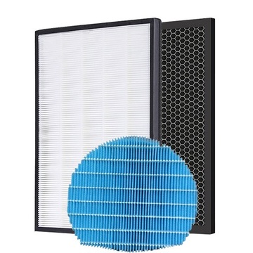 Zestaw filtrów do SHARP UA-KIN40E-W /H UA-KIN50E-W