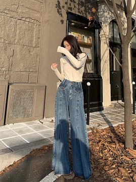 REDDACHiC 90s Vintage Oversized Mom Jeans Wide Leg