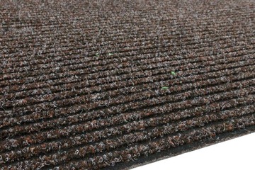 ШЕФФИЛД КОВРИК С РЕЗИНОВЫМ ПОКРЫТИЕМ, 80см, ВОРОН
