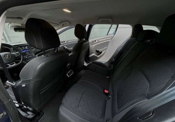 Renault Megane IV Grandtour Facelifting 1.3 TCe 140KM 2020 Renault Megane 1.33 140KM led navi MANUALGWARANCJA benzyna 1.3 140KM, zdjęcie 19