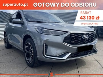 Ford Kuga III SUV Facelifting 2.5 FHEV 180KM 2025 Od ręki - ST-Line X eCVT 2.5 FHEV FWD 180KM / Pakiet Winter