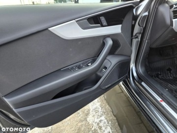 Audi A4 B9 2024 Audi A4 Avant Audi A4 Avant 40 TFSI mHEV Quattro S Line S tronic 2.0 204KM, zdjęcie 26