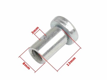 ТОРМОЗНЫЕ ТРОСЫ ВИТЫЕ СОЕДИНЕННЫЕ ROMET MP