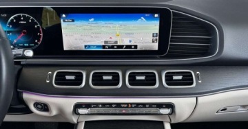 Mercedes GLE V167 2022 Mercedes-Benz GLE SalonPL AMG V8 Pneumatyka LED CarPlayAndroid Skora Alu 2, zdjęcie 9