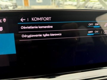 Citroen C5 Aircross I SUV Facelifting 1.5 BlueHDi 131KM 2023 Citroen C5 Aircross OPER masaze FUL LED, zdjęcie 36