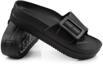 ТАПОЧКИ СПОРТИВНЫЕ ЖЕНСКИЕ BIG STAR НА ПЛАТФОРМЕ СПОРТИВНЫЕ ДЛЯ БАССЕЙНА И ПЛЯЖА размер 38