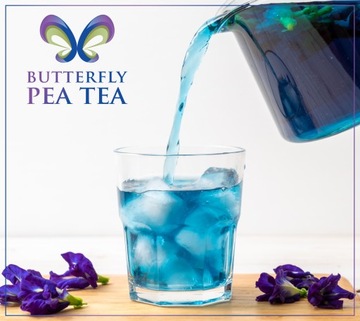 Чай BLUE TEA Butterfly Pea - Клитория 50г
