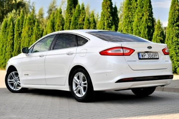 Ford Mondeo V 2018 Ford Mondeo 2.0 140KM HYBRID Navi Kamera, zdjęcie 3