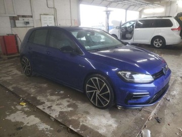Volkswagen Golf VII 2018 Volkswagen Golf R 2018 2.0l 2.0 Benzyna 292KM, zdjęcie 4