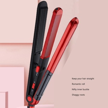 Выпрямитель и щипцы для завивки 45 Вт 3 в 1 Fast