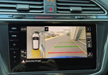 Volkswagen Tiguan II SUV R 2.0 TSI 320KM 2022 Volkswagen Tiguan Pierwszy wlasciciel Hak Gwarancja Bezwypadkowy FVAT, zdjęcie 34