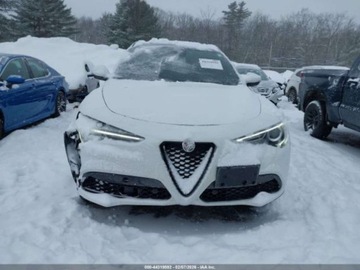 Alfa Romeo Stelvio SUV Facelifting 2.0 Turbo 280KM 2022 Alfa Romeo Stelvio Ti 2022 2.0 Benzyna 280KM, zdjęcie 8