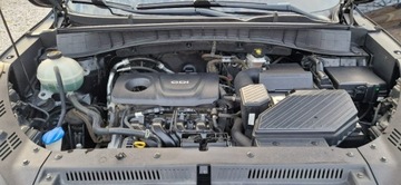 Hyundai Tucson III SUV 1.6 GDI 132KM 2016 Hyundai Tucson Super Stan Bezwypadkowy, zdjęcie 39