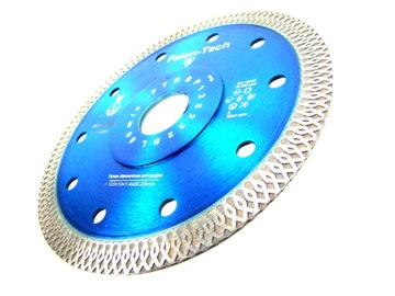 ТОЧНОЕ АЛМАЗНОЕ ЛЕЗВИЕ 125 ММ X 10 ММ X ЛЕЗВИЕ TURBO THIN 1,4 ММ