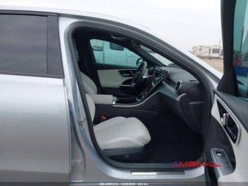 Mercedes Klasa C W206 2024 Mercedes-Benz Klasa C 2024 r.,2,0L 300 2.0 Benzyna 255KM, zdjęcie 8