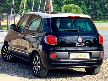 Fiat 500L Trekking 1.4 16V 95KM 2013 Fiat 500L 1.4 16V Opening Edition 95KM 2013r Możliwy transport pod dom!, zdjęcie 12