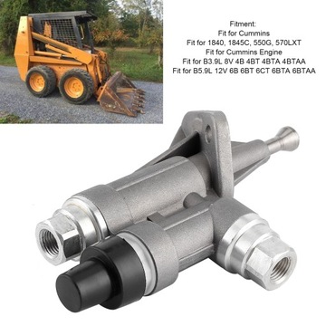 Топливный насос, деталь 3918076 4937767 3917998, подходит для Cummins