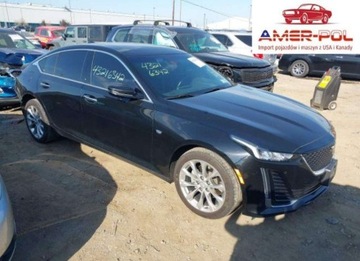 Cadillac 2023 Cadillac CT5 Premium Luxury 2023 2.0l 2.0 Benzyna 237KM