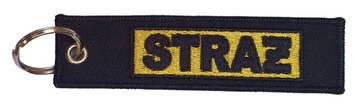 Brelok STRAŻ POŻARNA PSP 1957