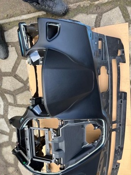 Приборная панель Форд Эдж Виньяле