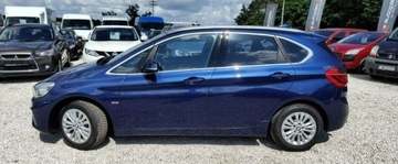 BMW Seria 2 F22-F23-F45-F46 Gran Tourer 218i 136KM 2016 BMW Seria 2 1.5i 136kM Sport-Line Klima Navi LED Serwis Jak Nowy GWARANCJA, zdjęcie 8